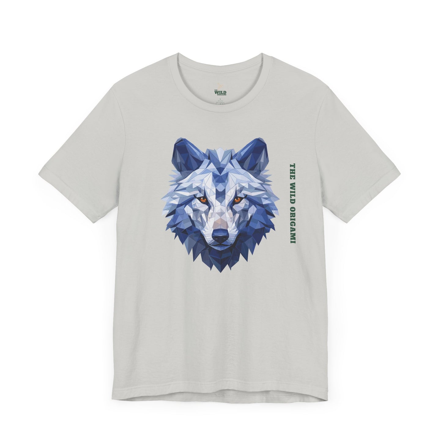 The Wolf - T-Shirt