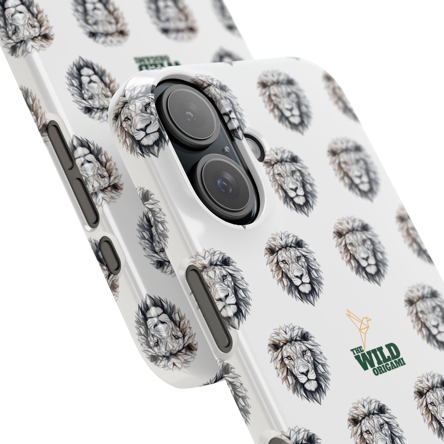 The Lion Slim Phone Case