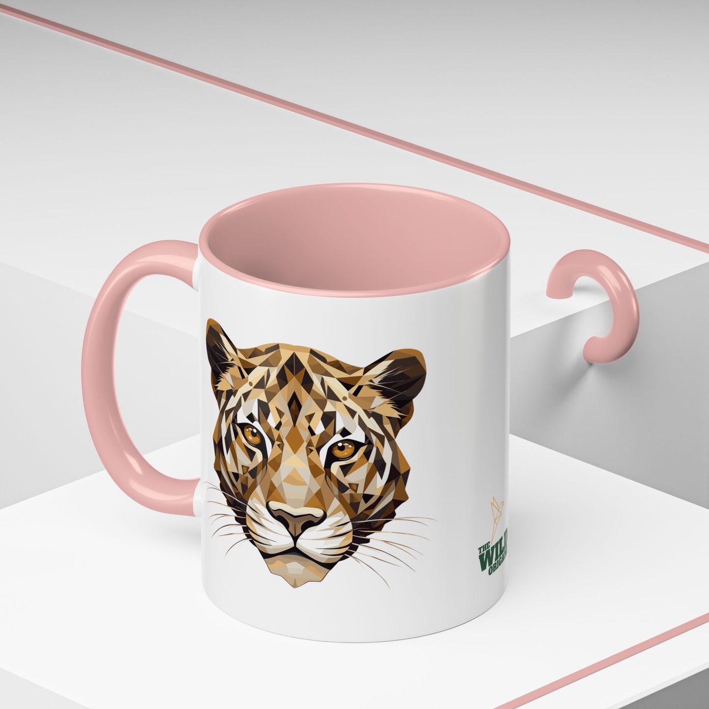 The Leopard - Mug