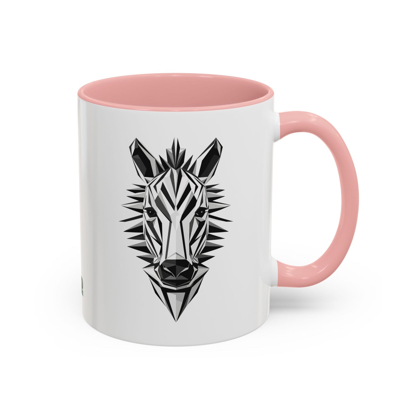 The Zebra - Mug