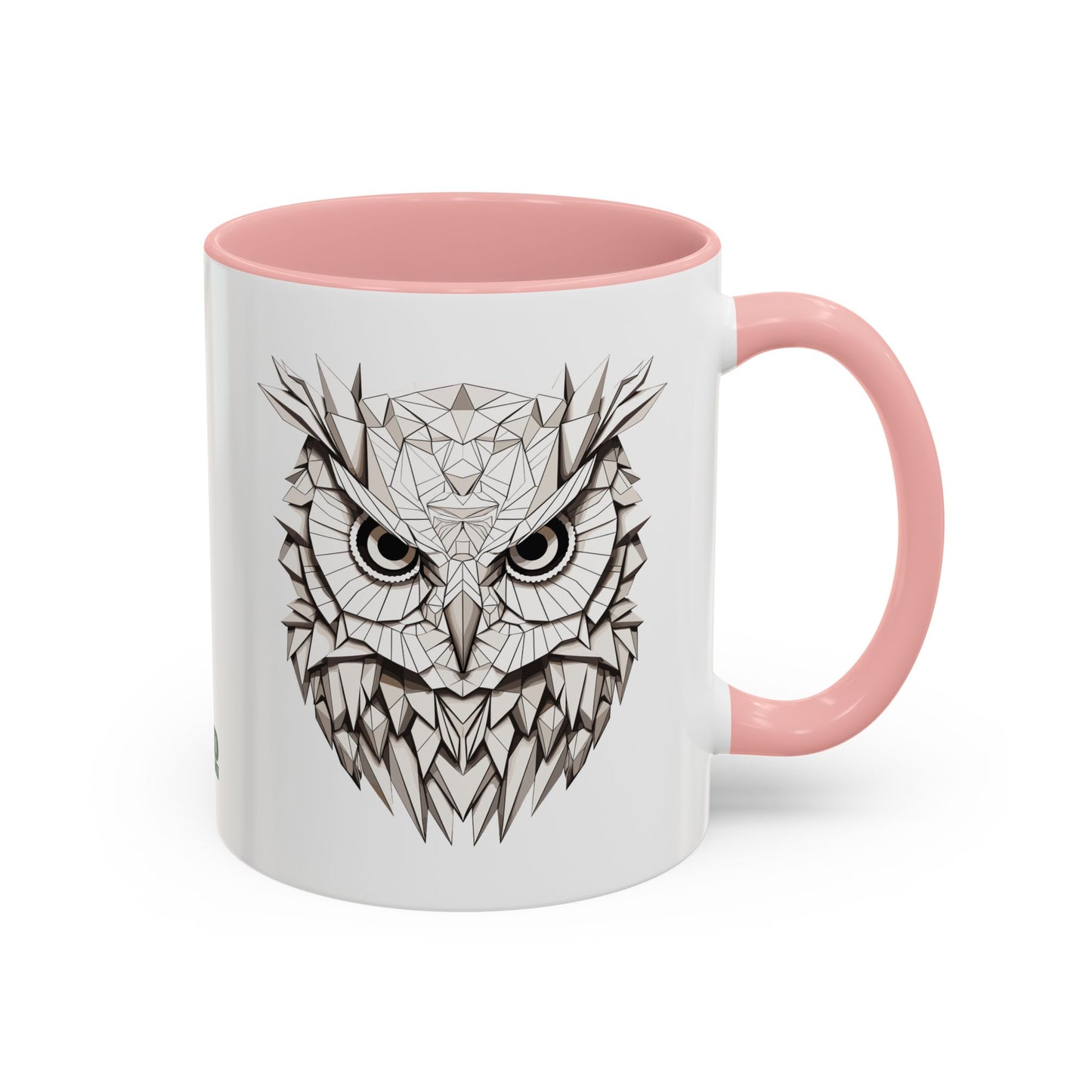 The Owl - Mug