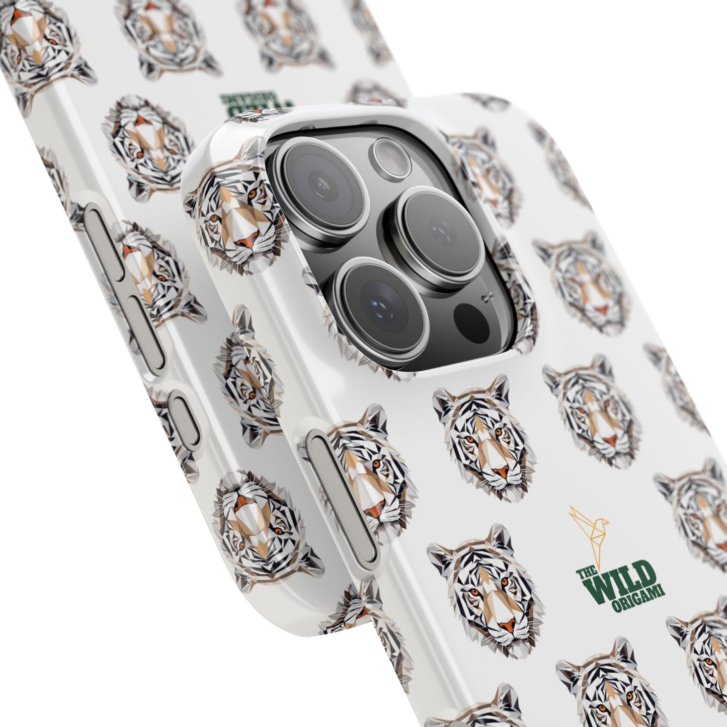 The Tiger Slim Phone Case