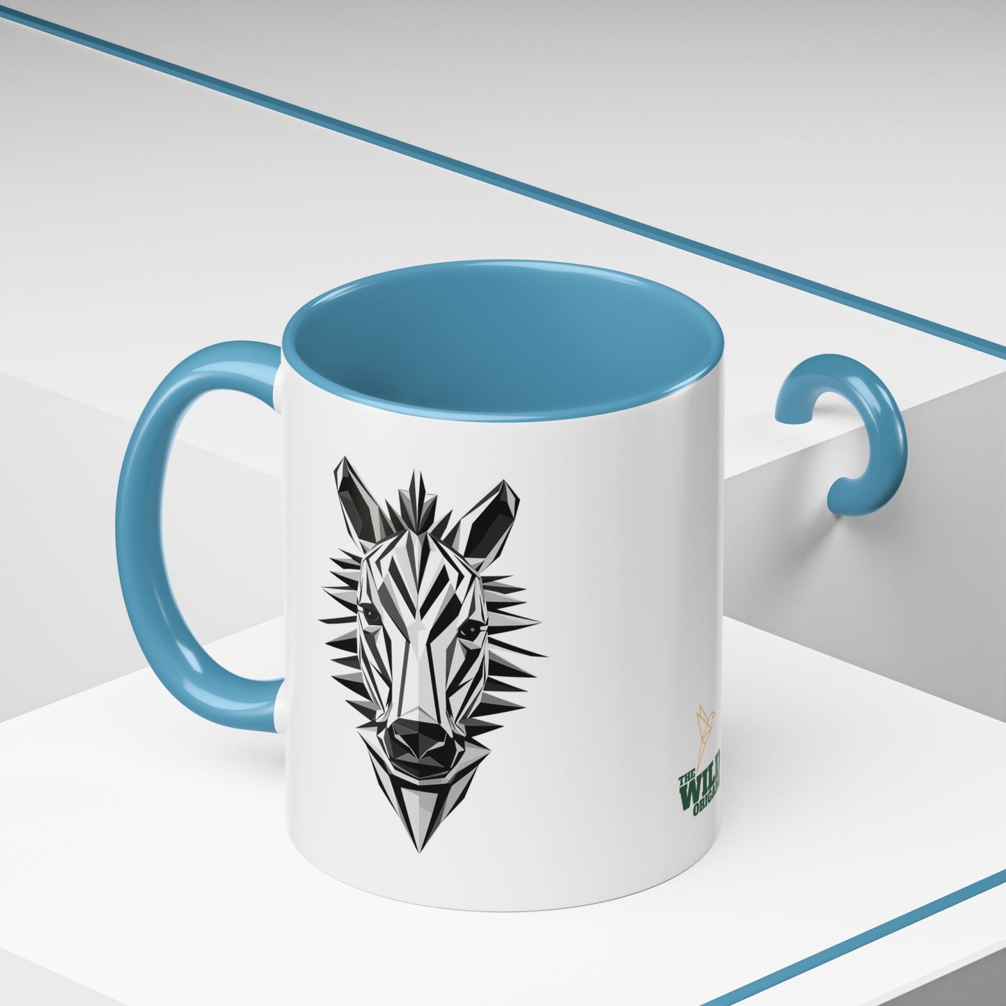 The Zebra - Mug