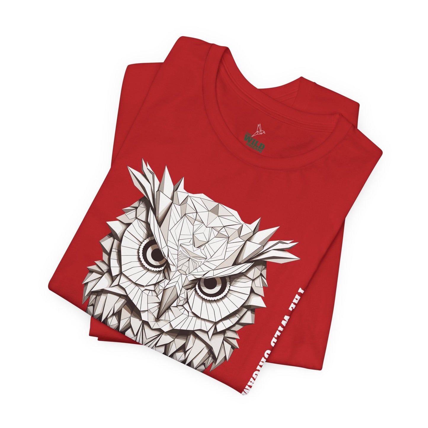 The Owl - T-Shirt