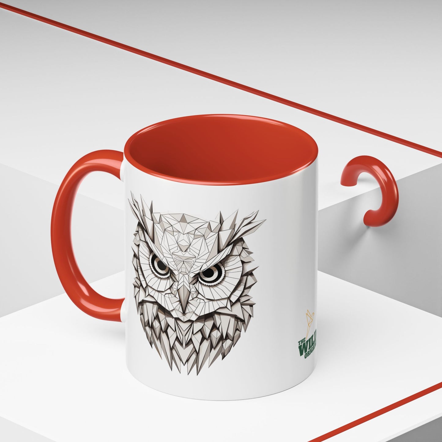 The Owl - Mug