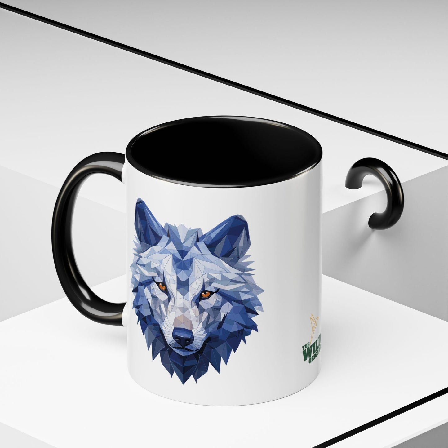 The Wolf  - Mug