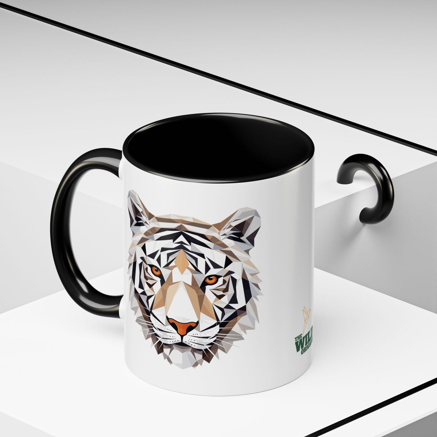 The Tiger - Mug