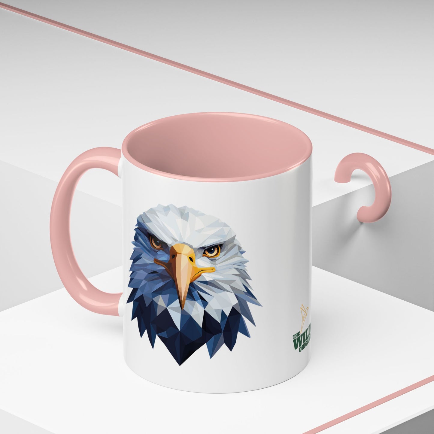 The Eagle - Mug