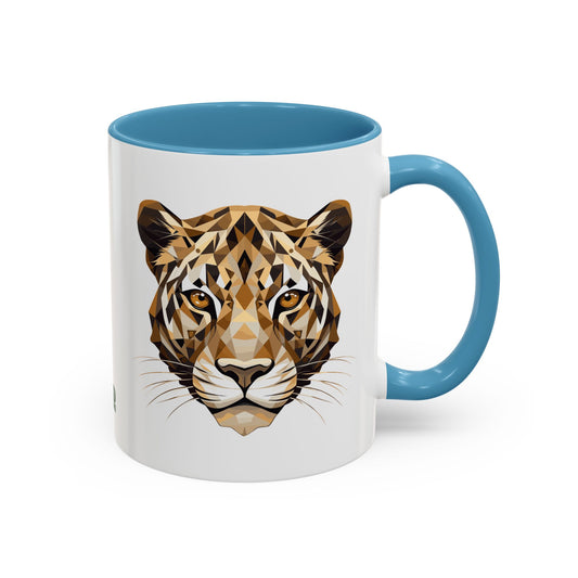 The Leopard - Mug