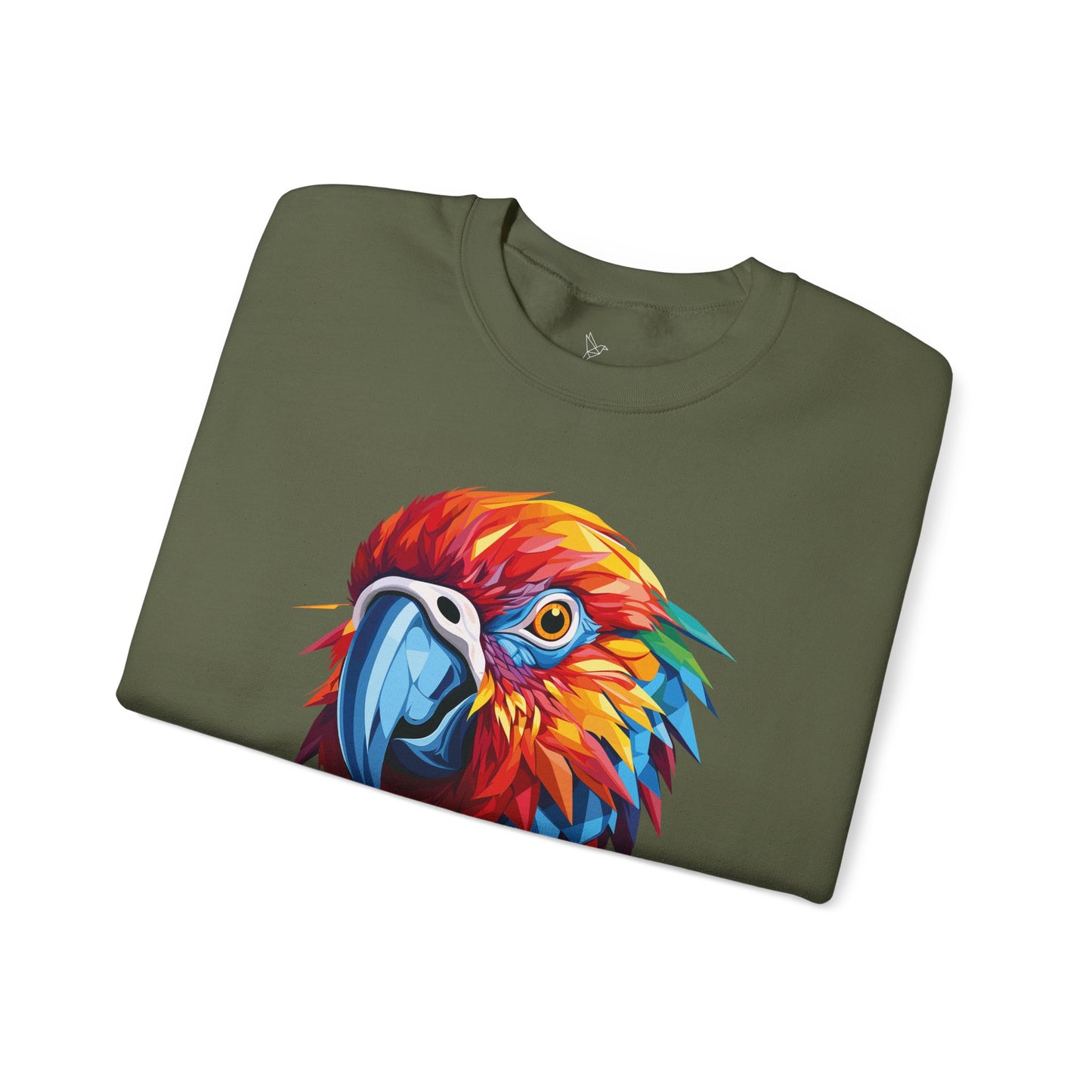 The Parrot Sweatshirt