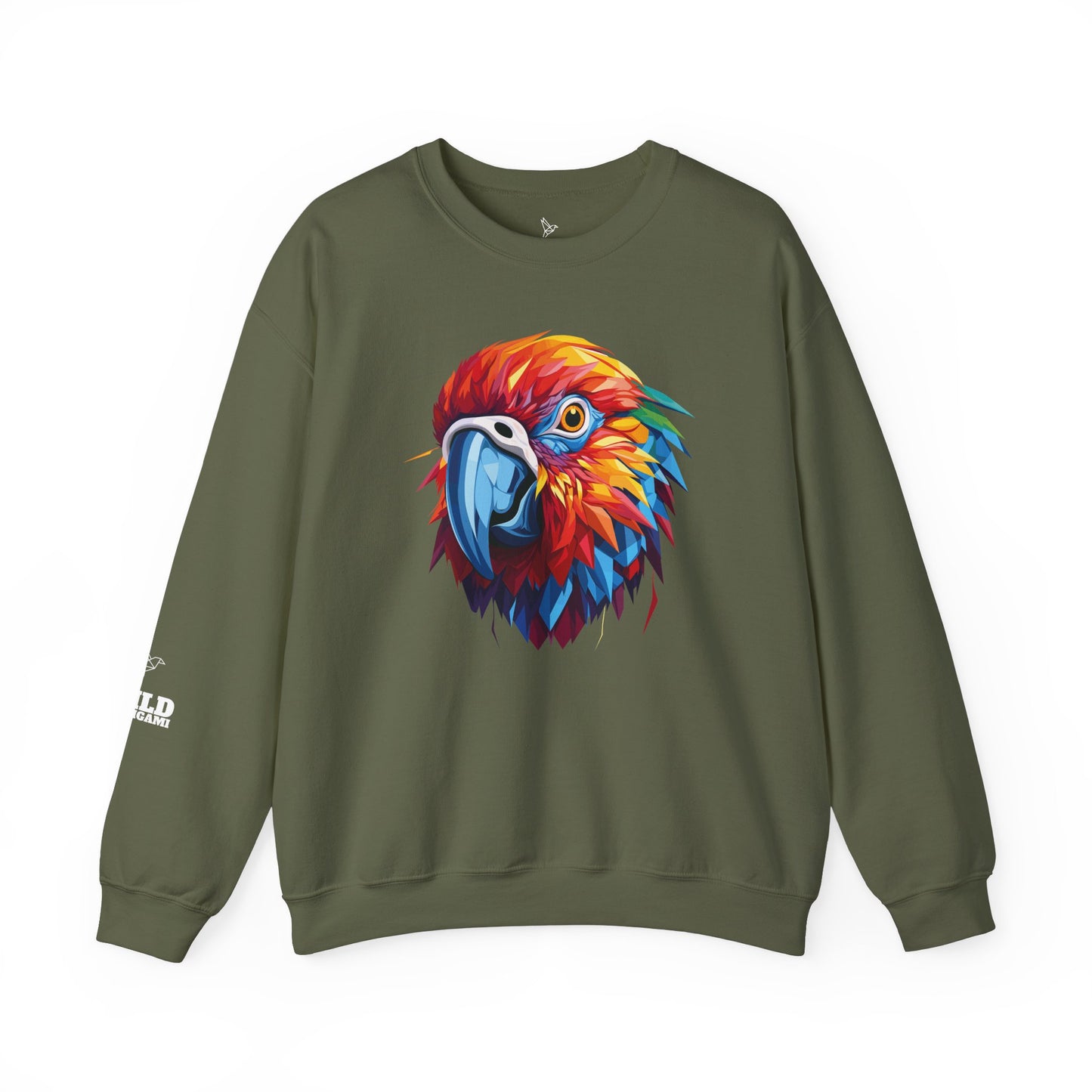 The Parrot Sweatshirt