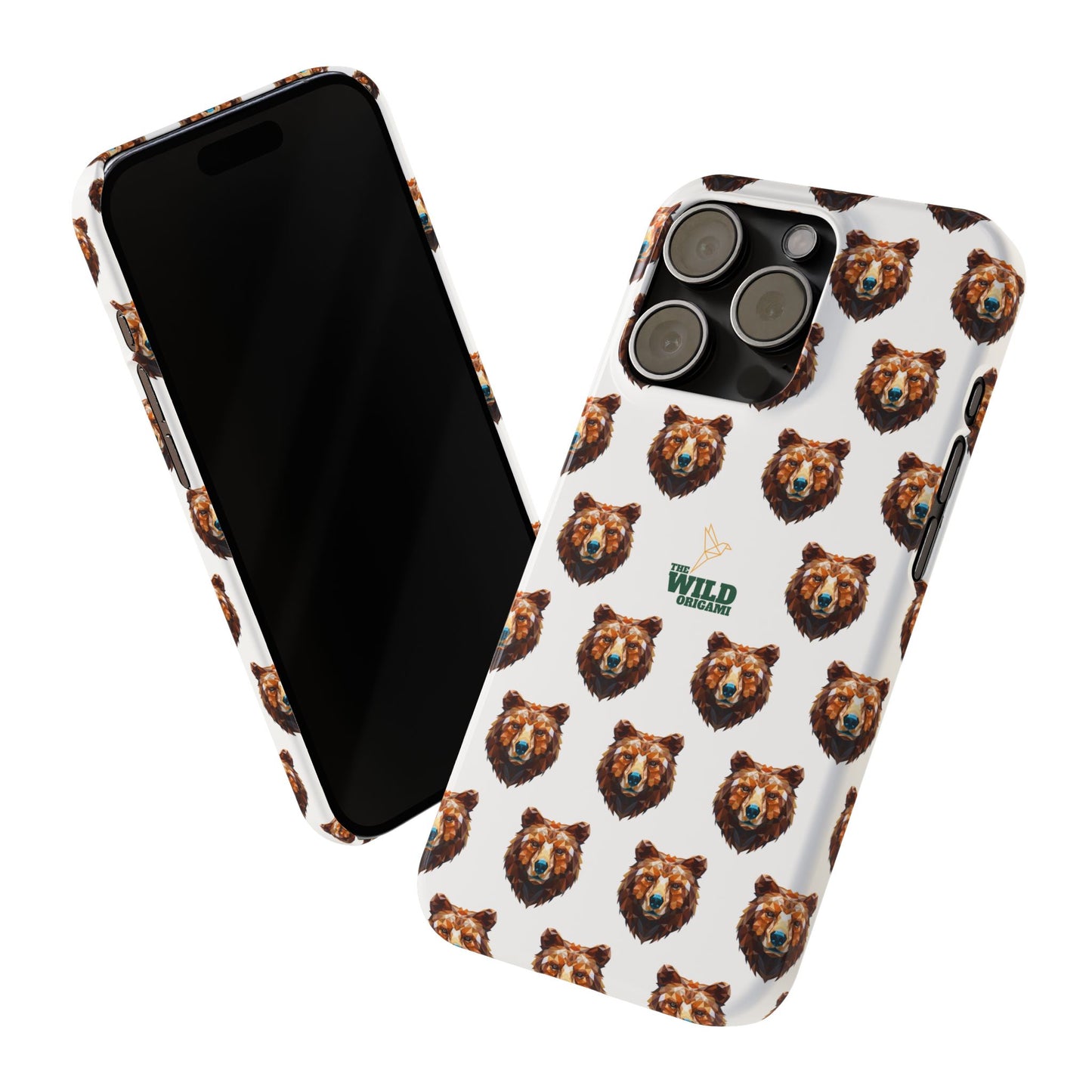 The Bear Phone Case