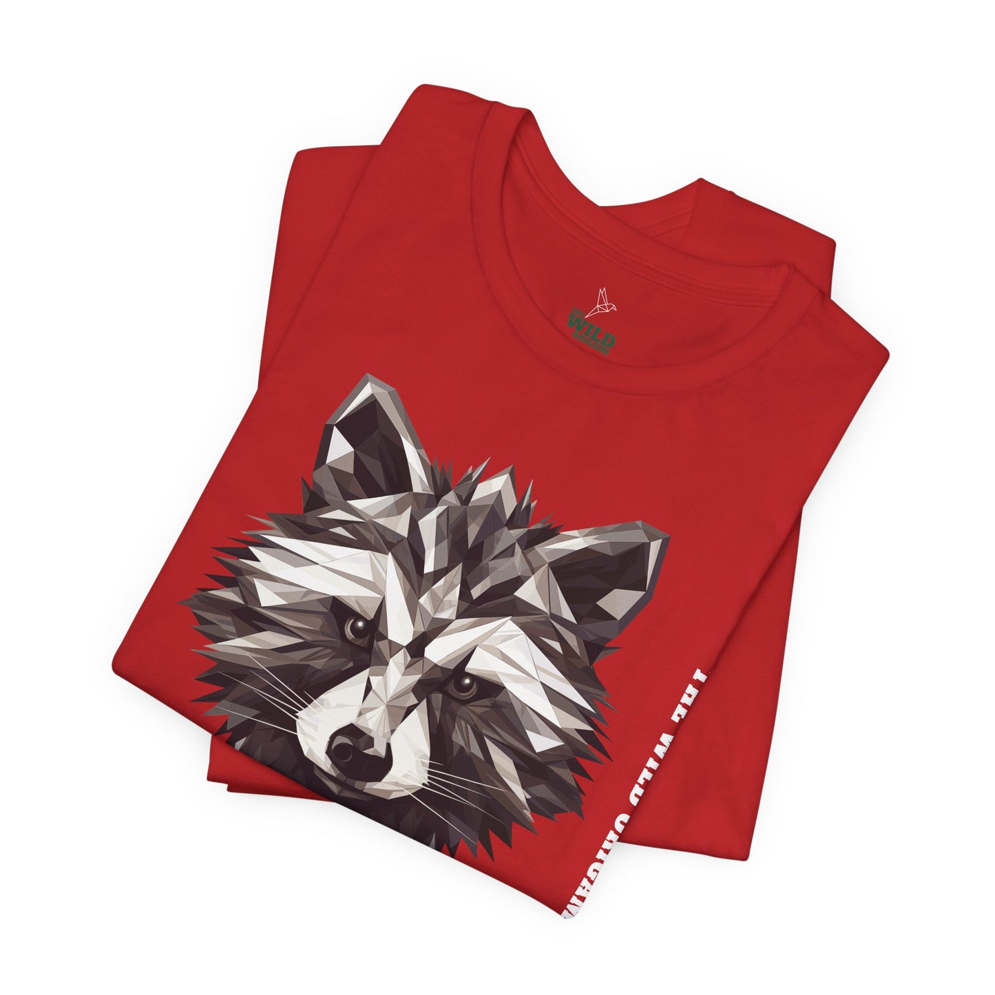 The Raccoon - T-Shirt