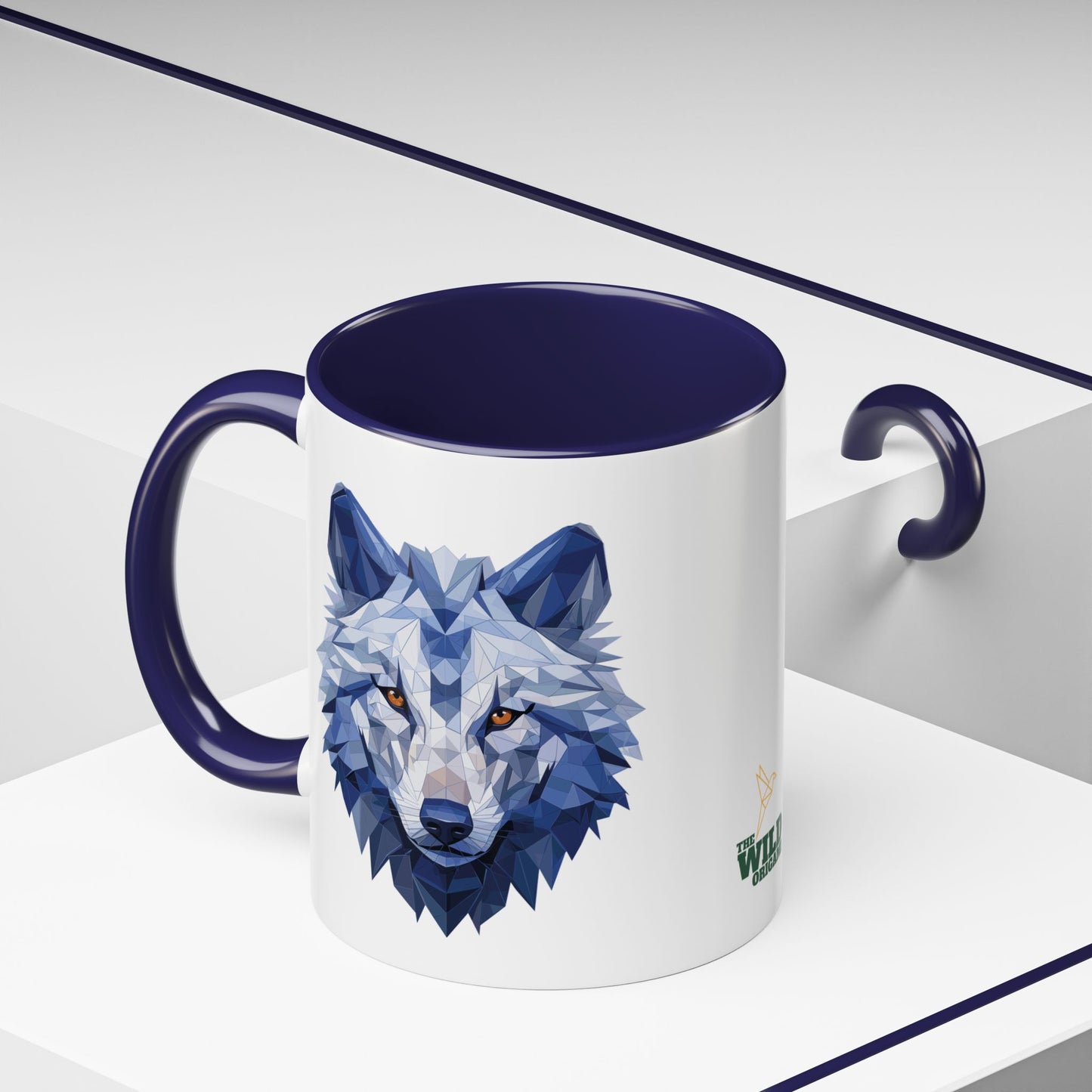 The Wolf  - Mug