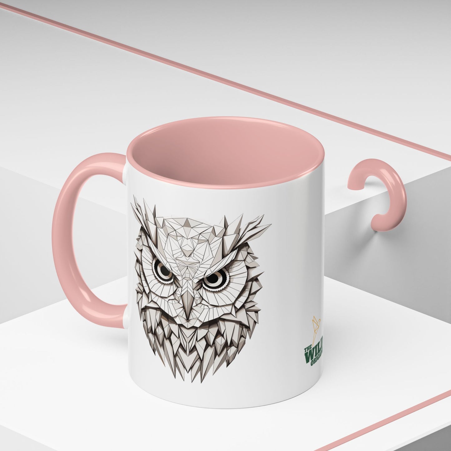 The Owl - Mug