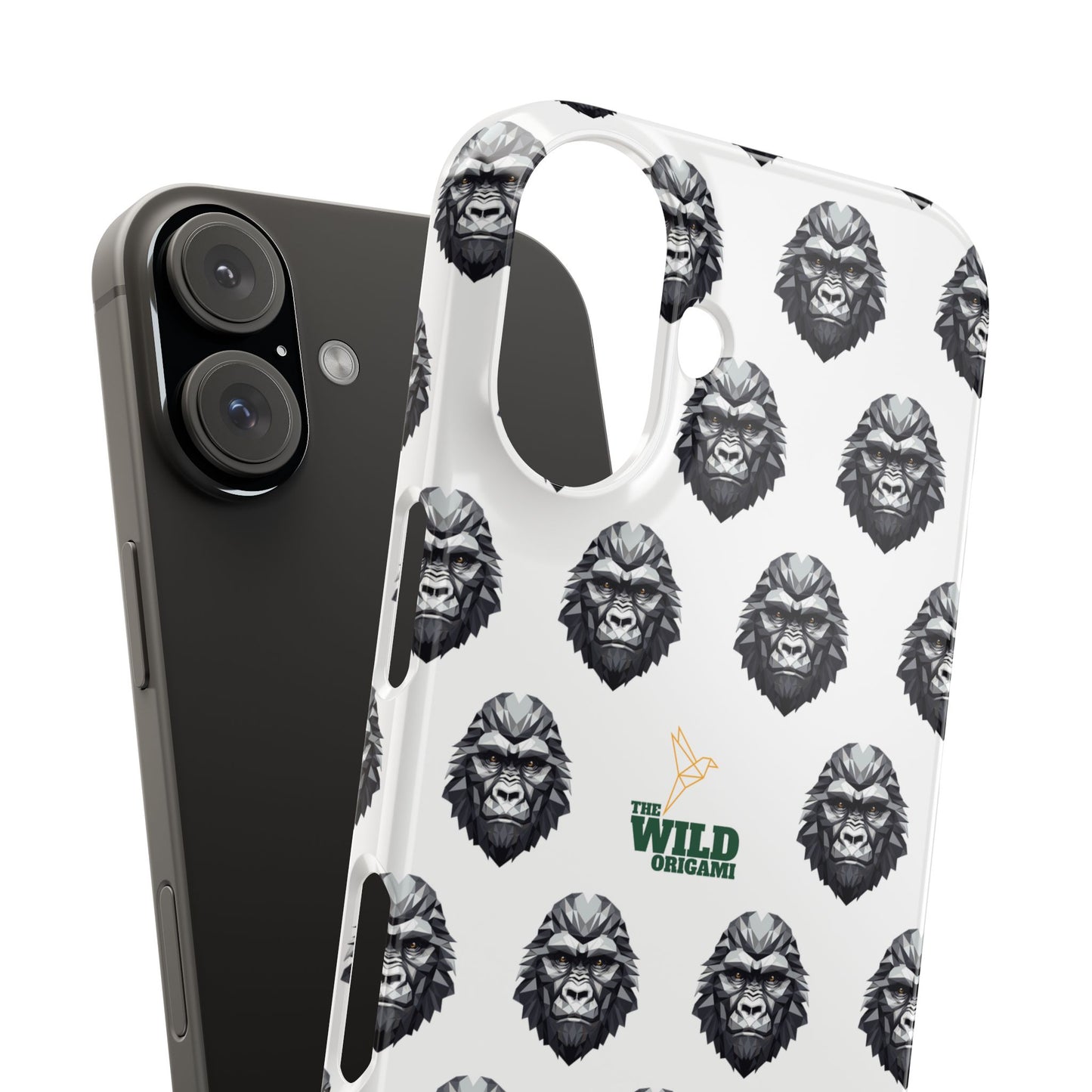 The Gorilla Slim Phone Case