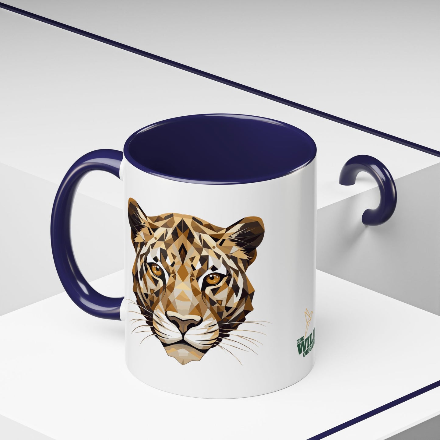 The Leopard - Mug