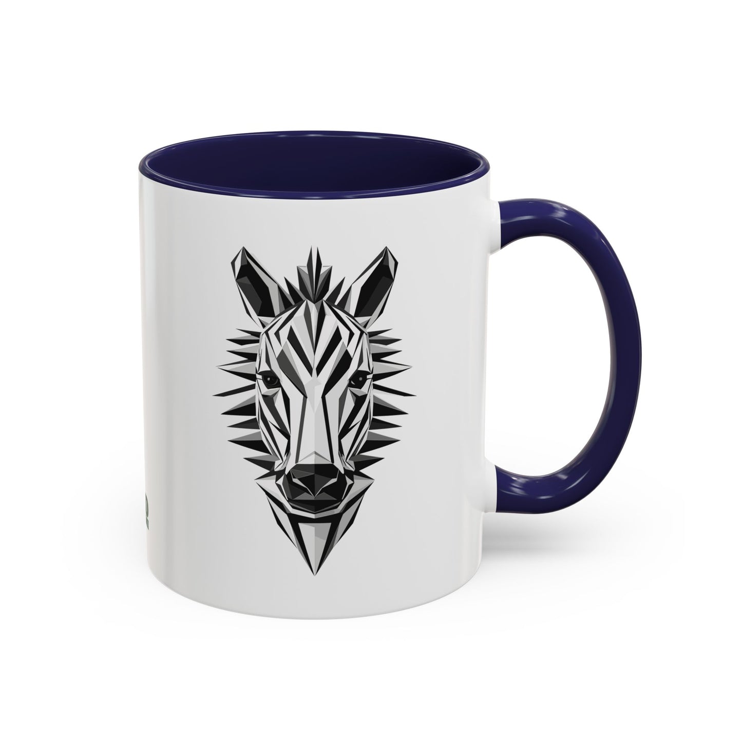 The Zebra - Mug