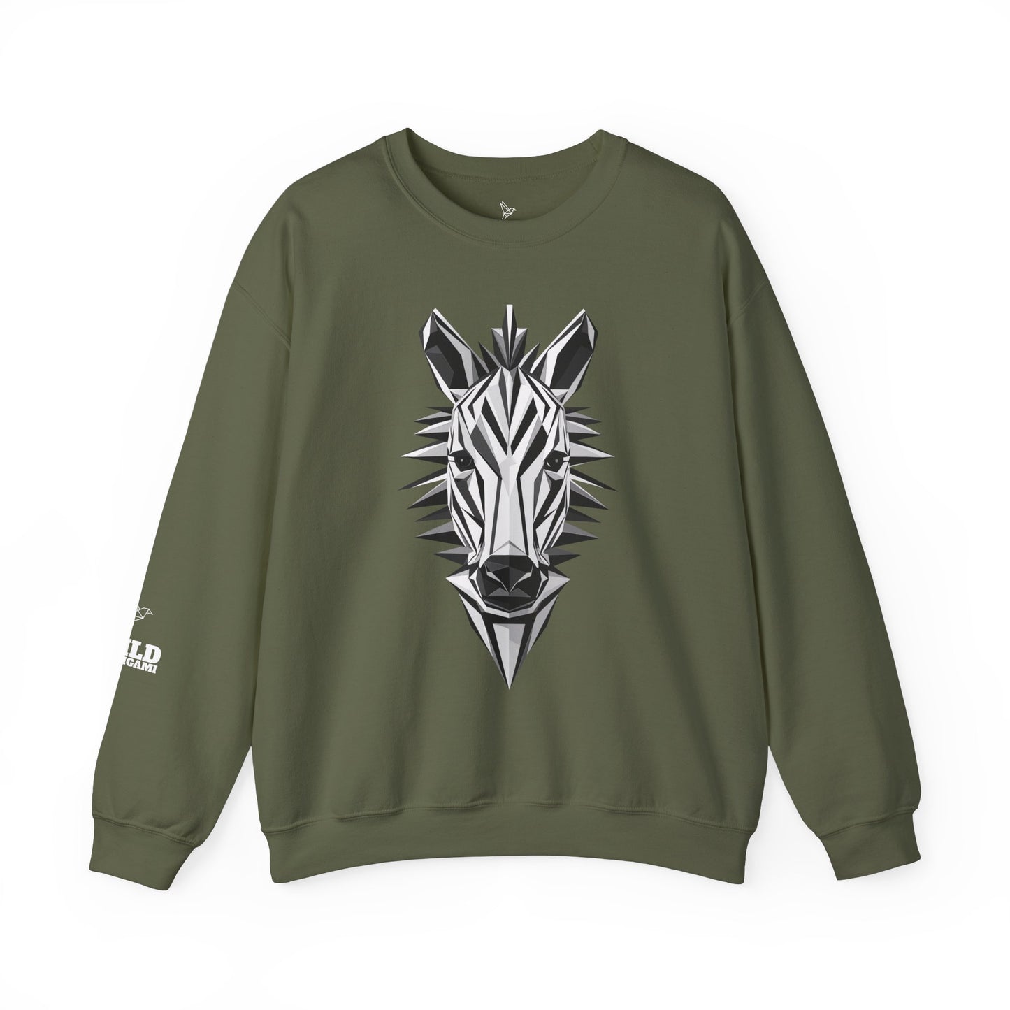 The Zebra Sweatshirt