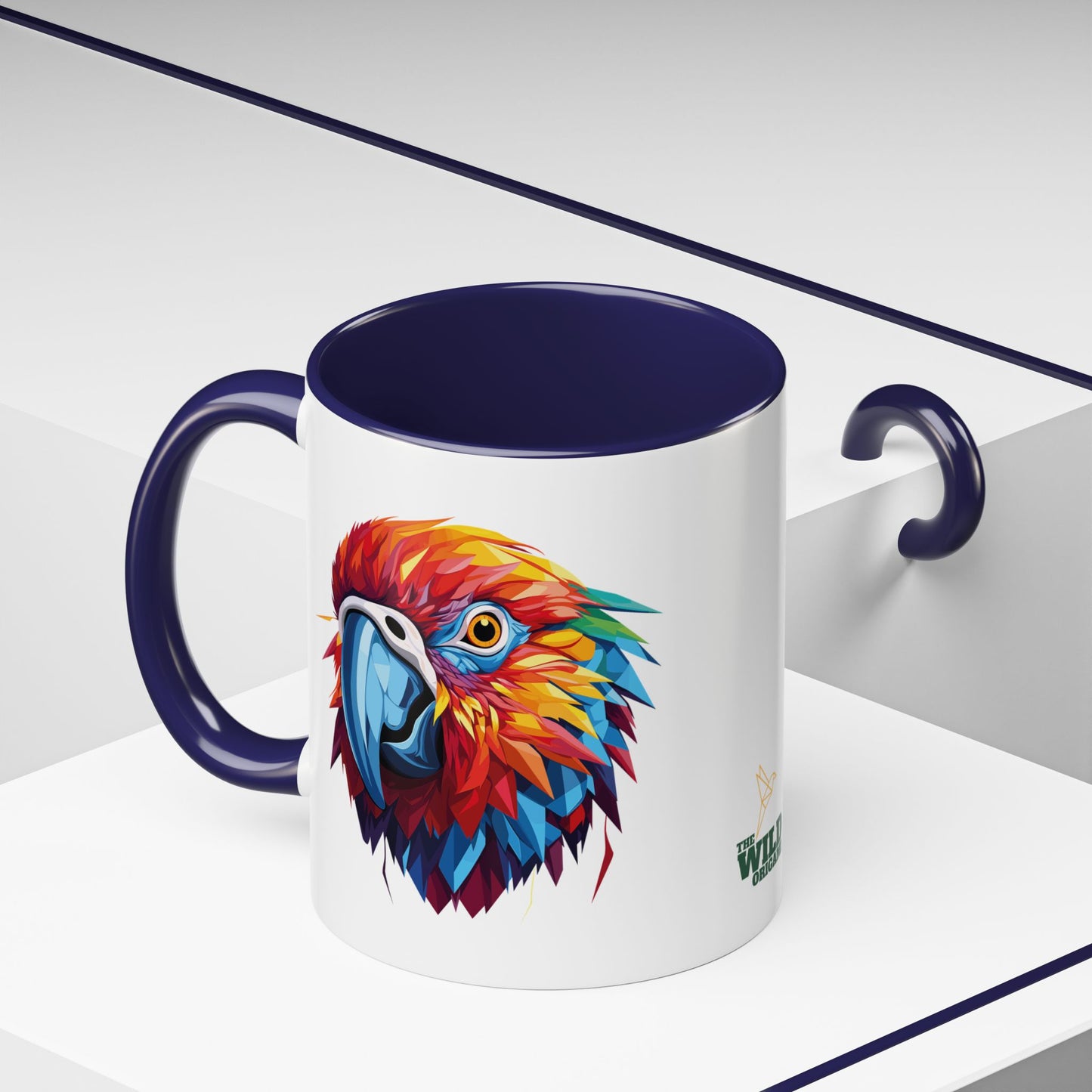 The Parrot - Mug