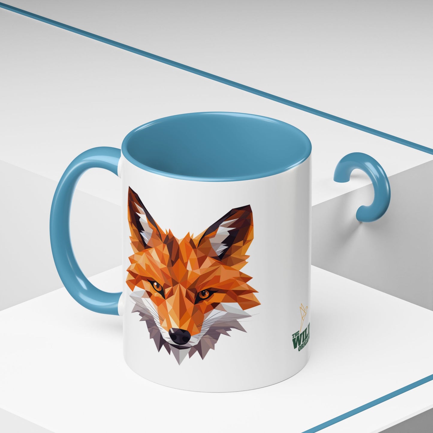 The Fox - Mug