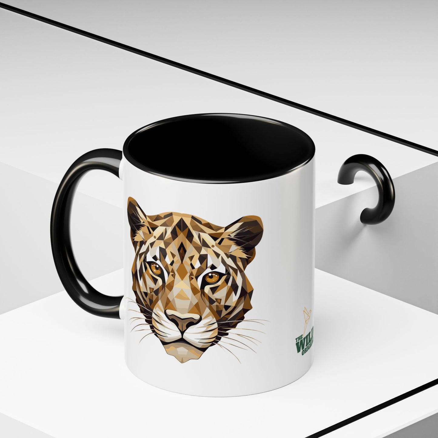 The Leopard - Mug